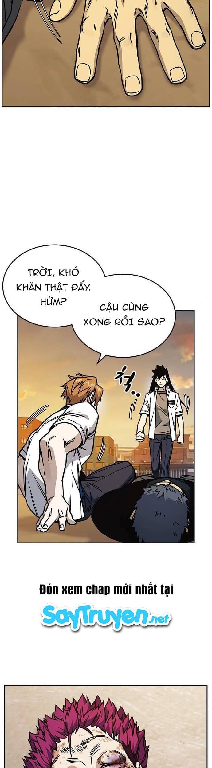 Học Nhóm Chapter 142 - 50