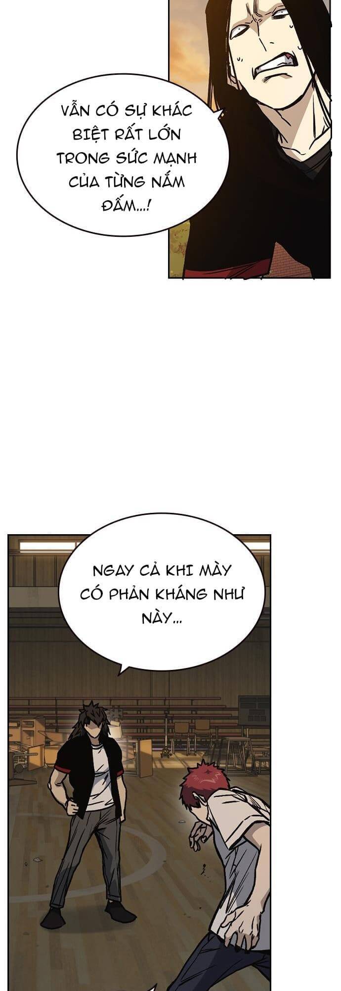 Học Nhóm Chapter 144 - 26