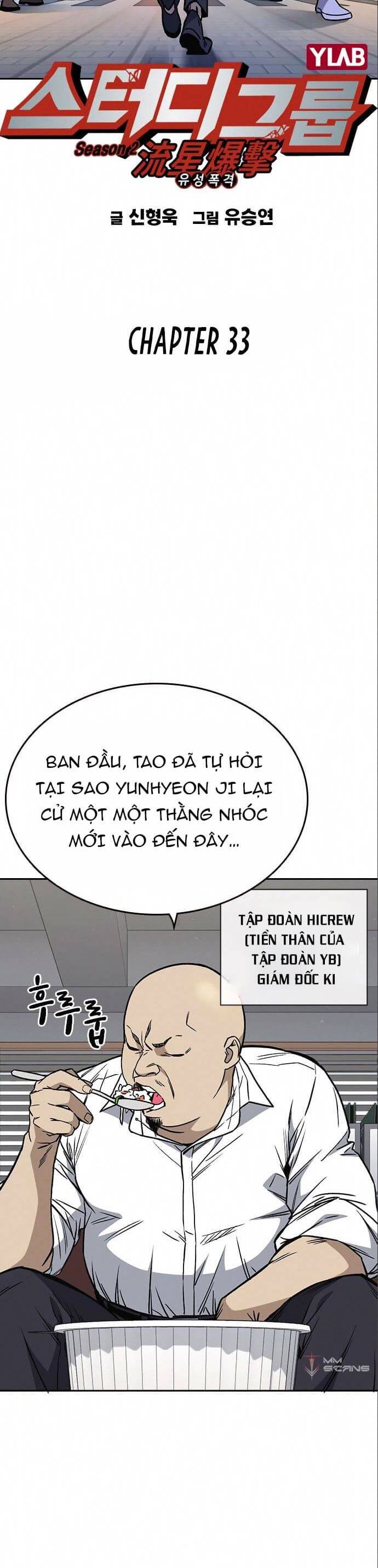 Học Nhóm Chapter 151 - 12