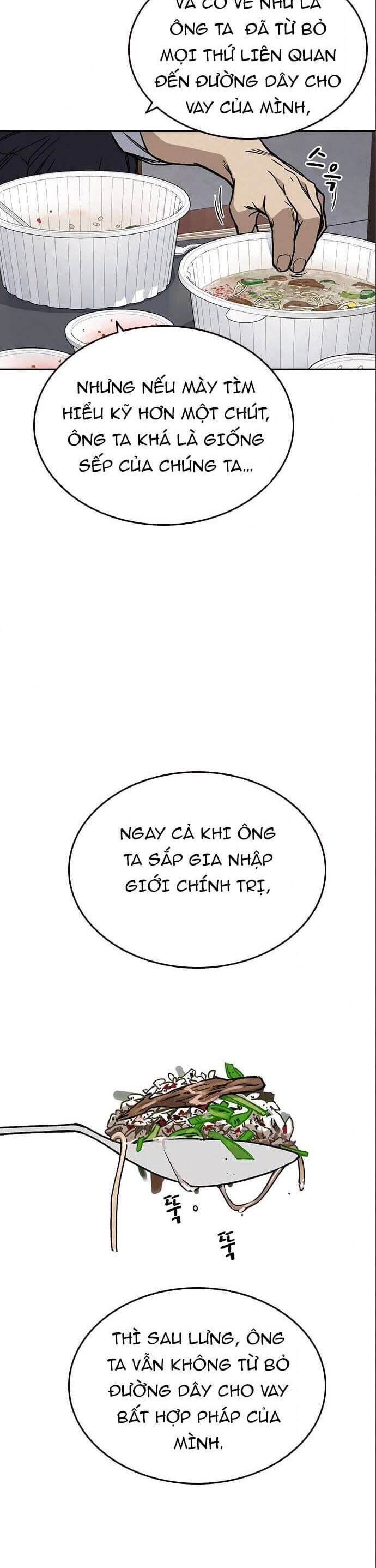 Học Nhóm Chapter 151 - 18