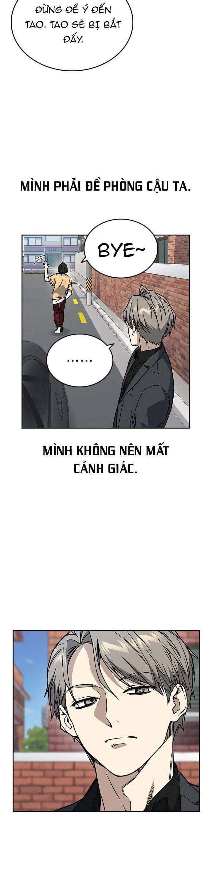 Học Nhóm Chapter 151 - 27