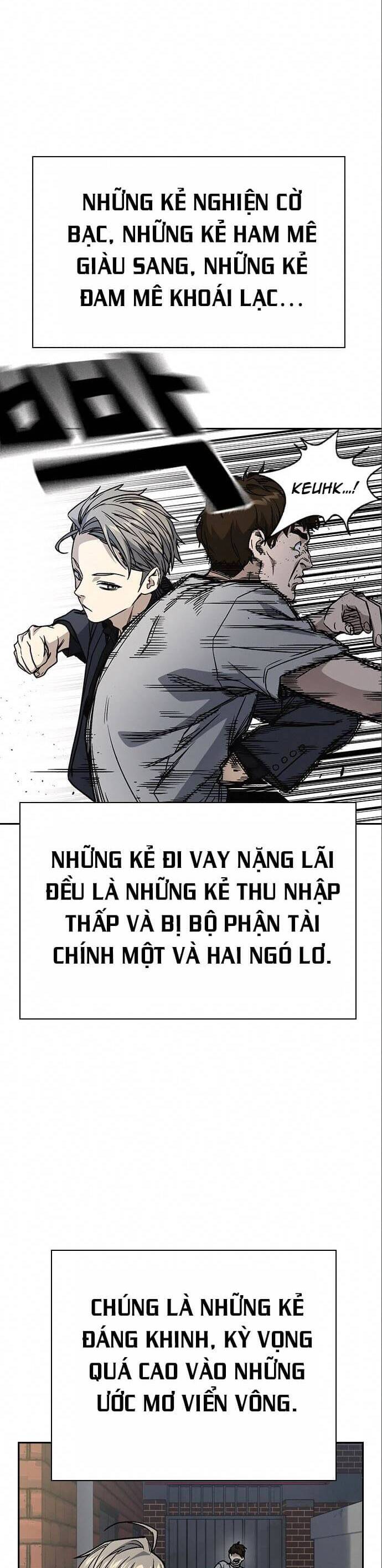 Học Nhóm Chapter 151 - 29