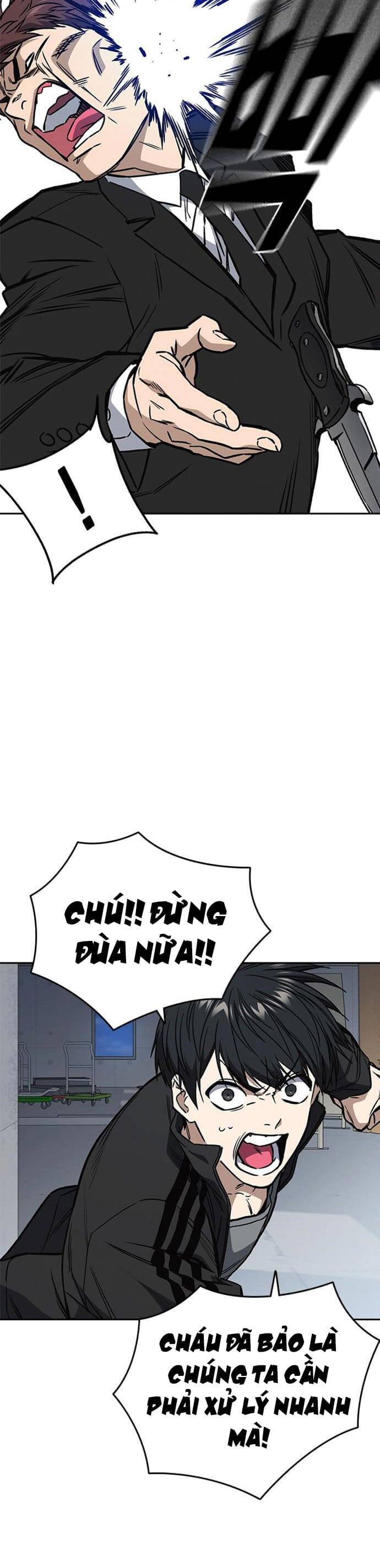 Học Nhóm Chapter 160 - 22