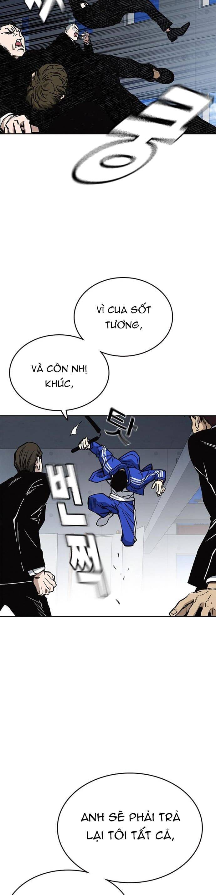 Học Nhóm Chapter 160 - 24