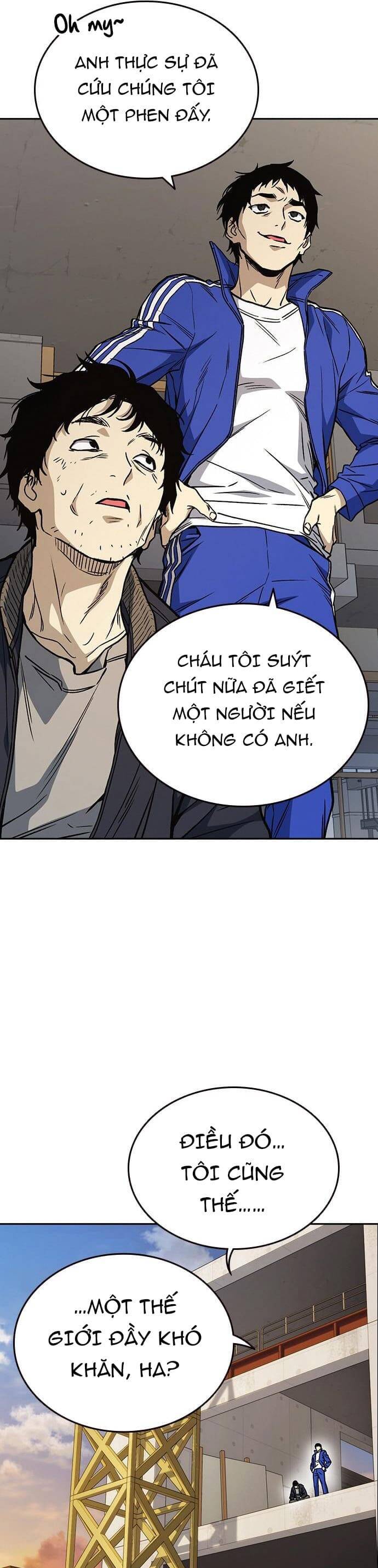 Học Nhóm Chapter 160 - 34