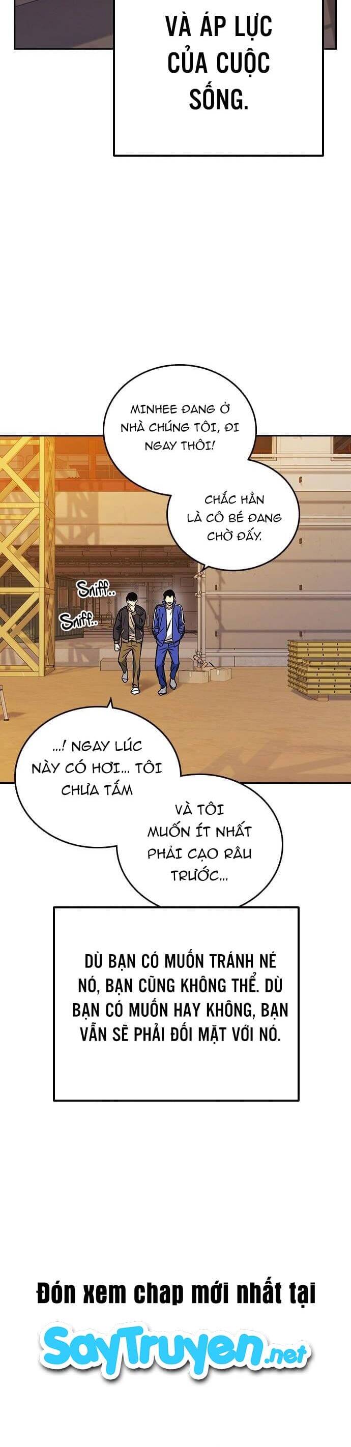 Học Nhóm Chapter 160 - 41