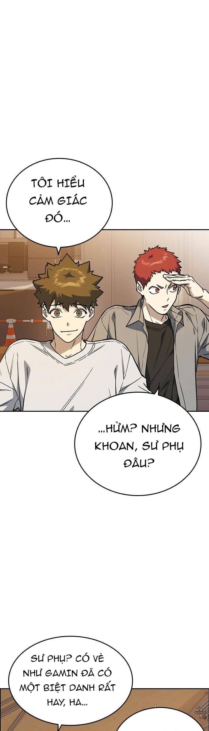 Học Nhóm Chapter 160 - 51