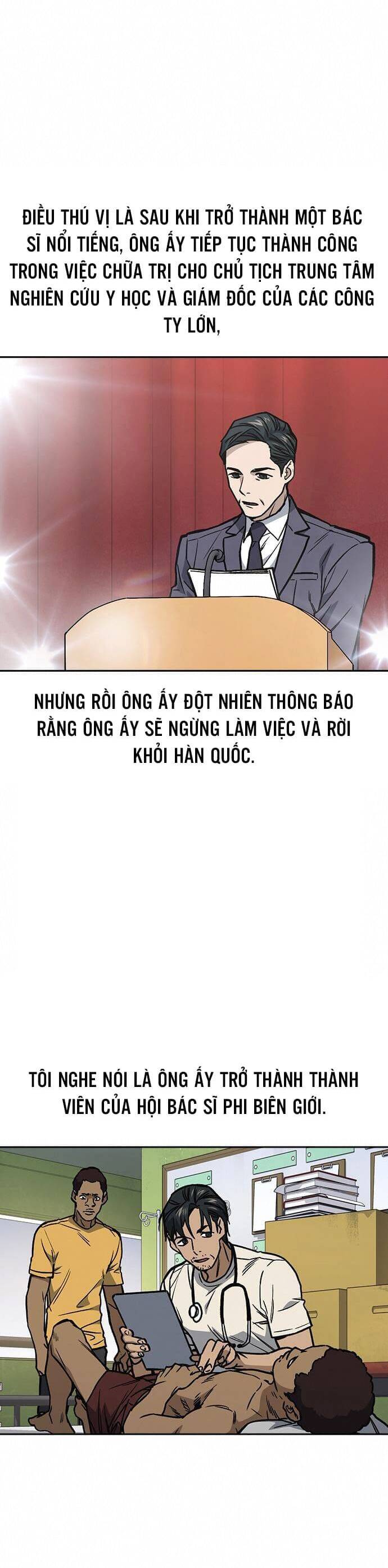Học Nhóm Chapter 165 - 27