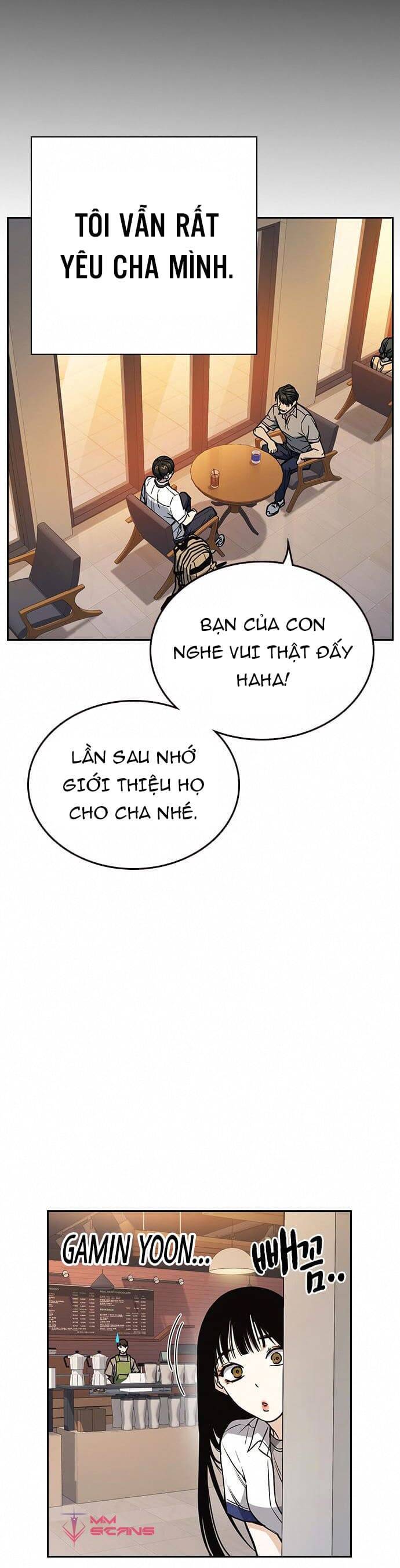 Học Nhóm Chapter 165 - 38