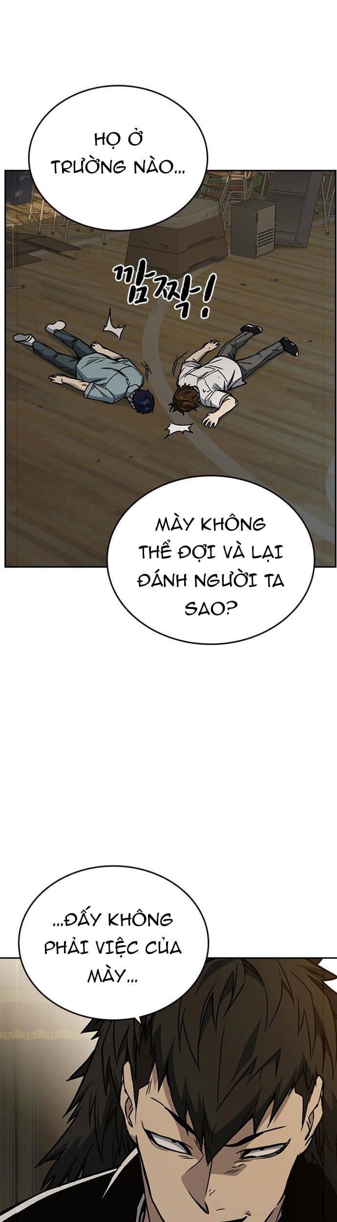 Học Nhóm Chapter 143 - 30