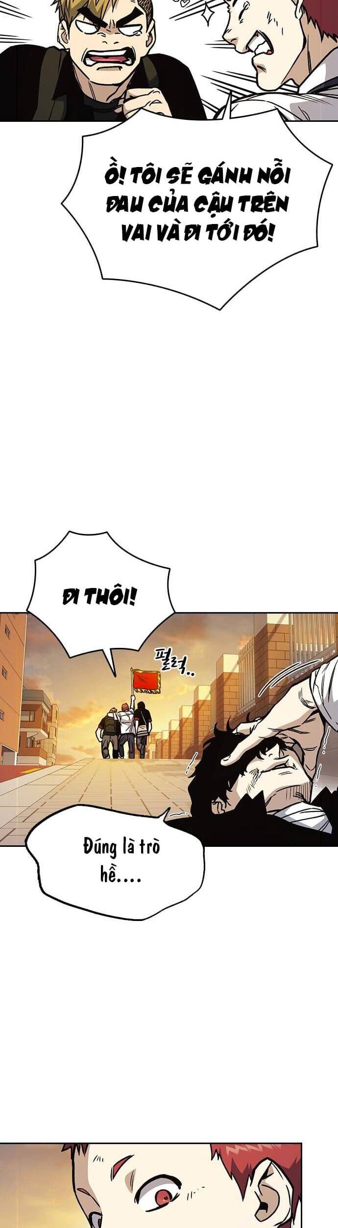 Học Nhóm Chapter 143 - 7