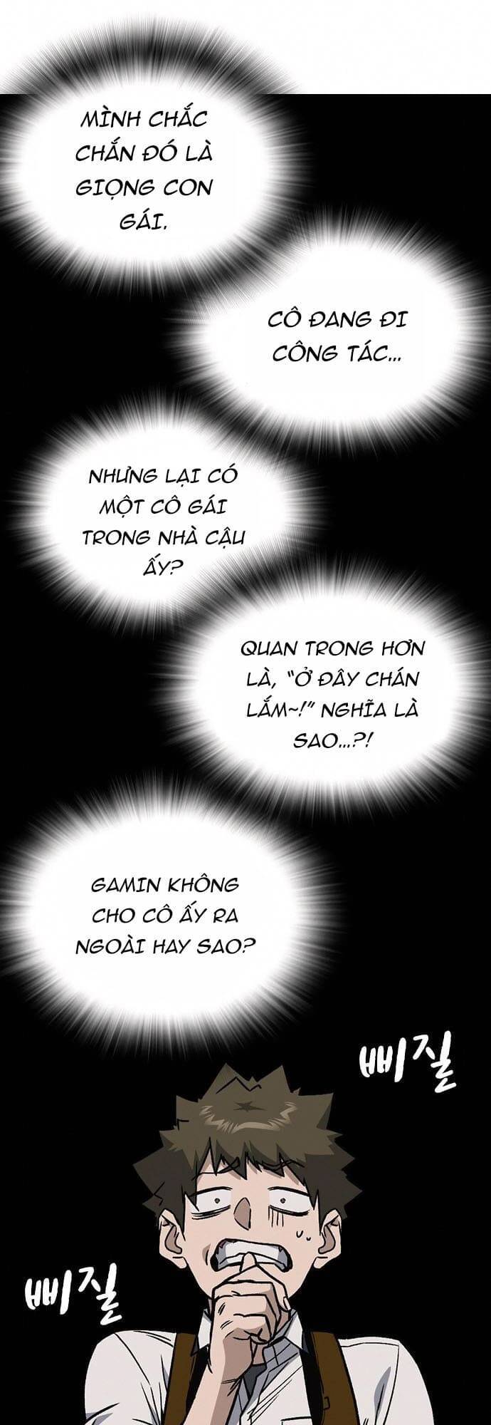 Học Nhóm Chapter 152 - 41