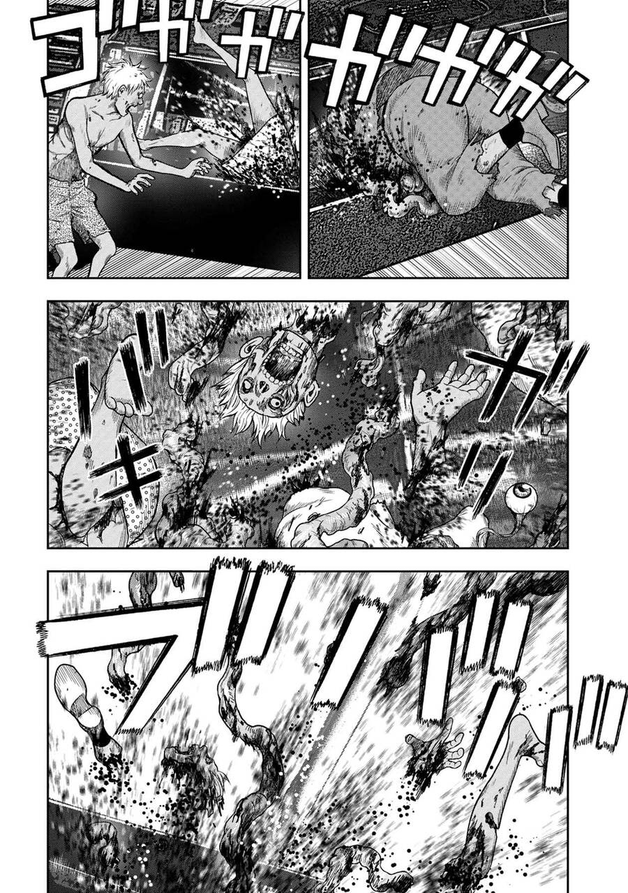 Freak Island - Đảo Quái Dị Chapter 113.5 - 2
