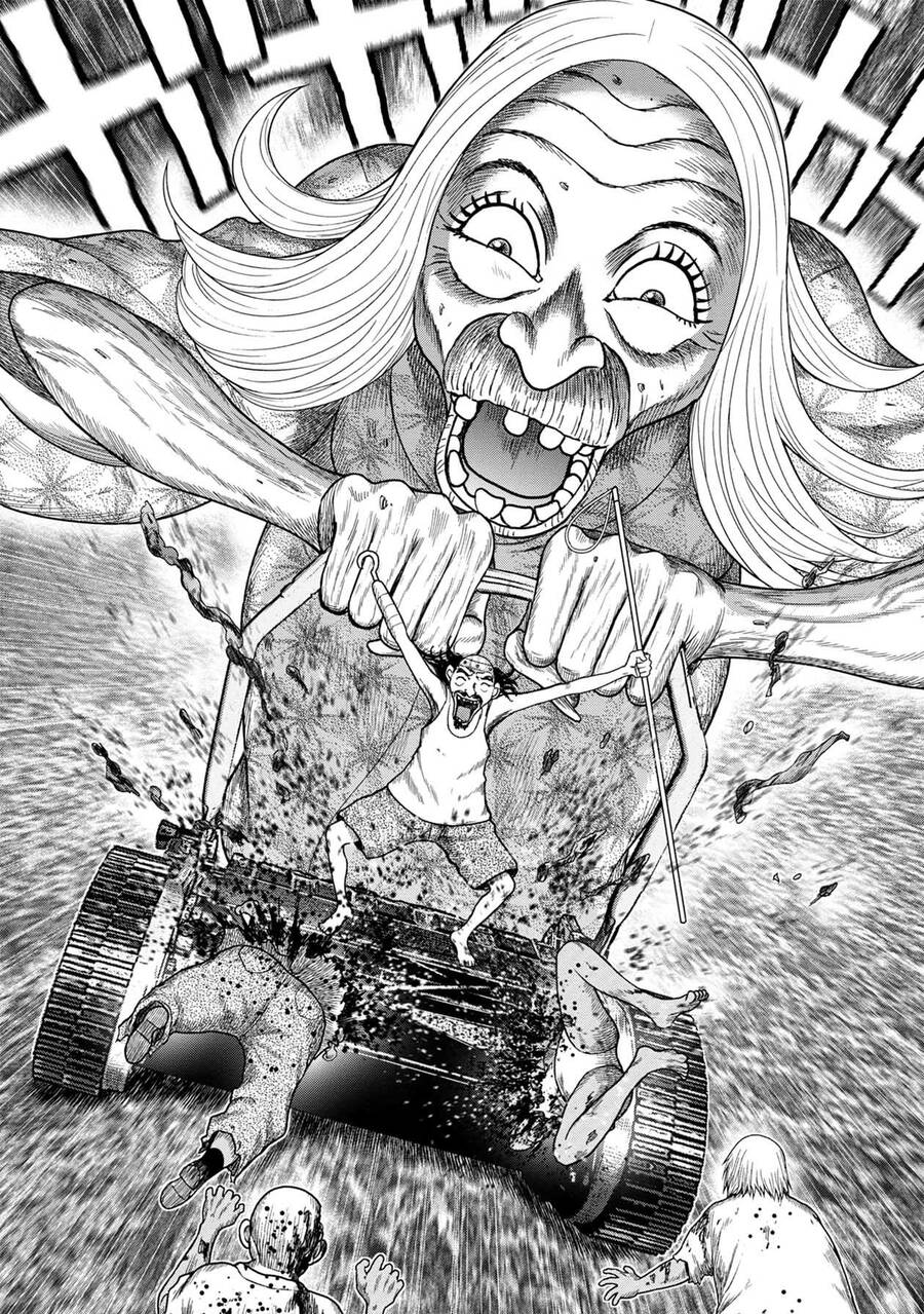 Freak Island - Đảo Quái Dị Chapter 113.5 - 3