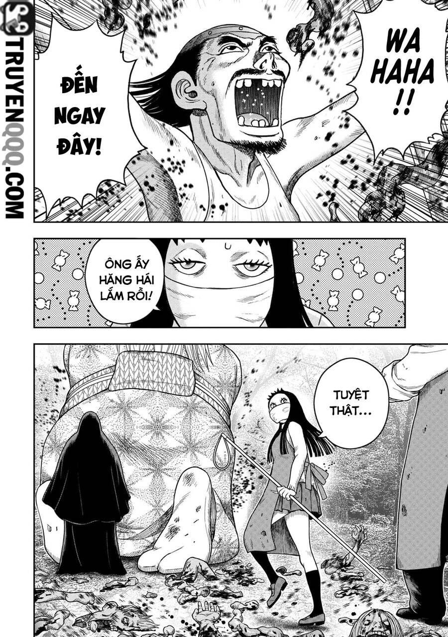 Freak Island - Đảo Quái Dị Chapter 113.5 - 4
