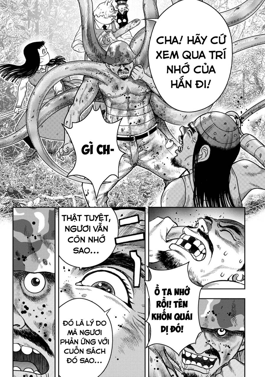 Freak Island - Đảo Quái Dị Chapter 114 - 4