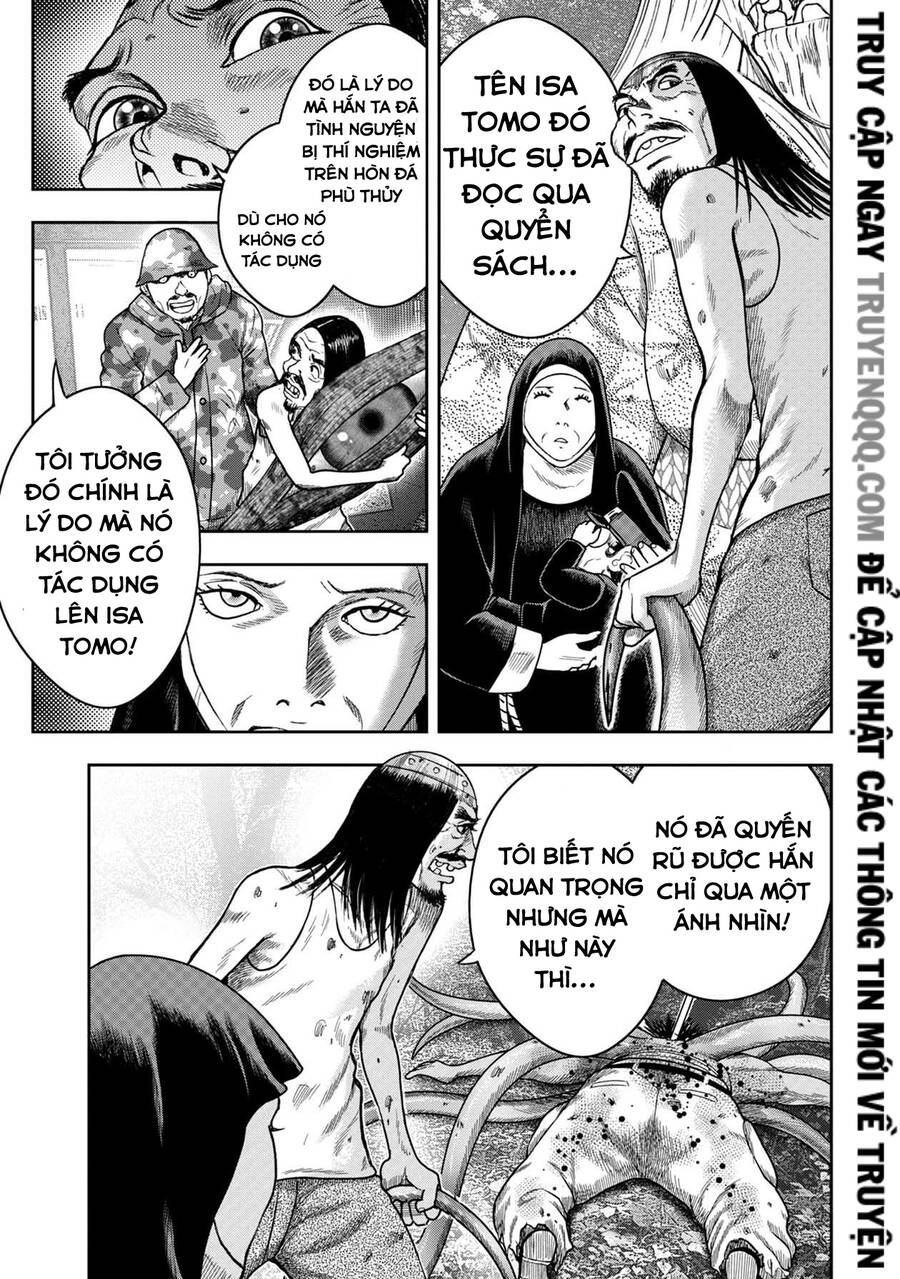 Freak Island - Đảo Quái Dị Chapter 115 - 16