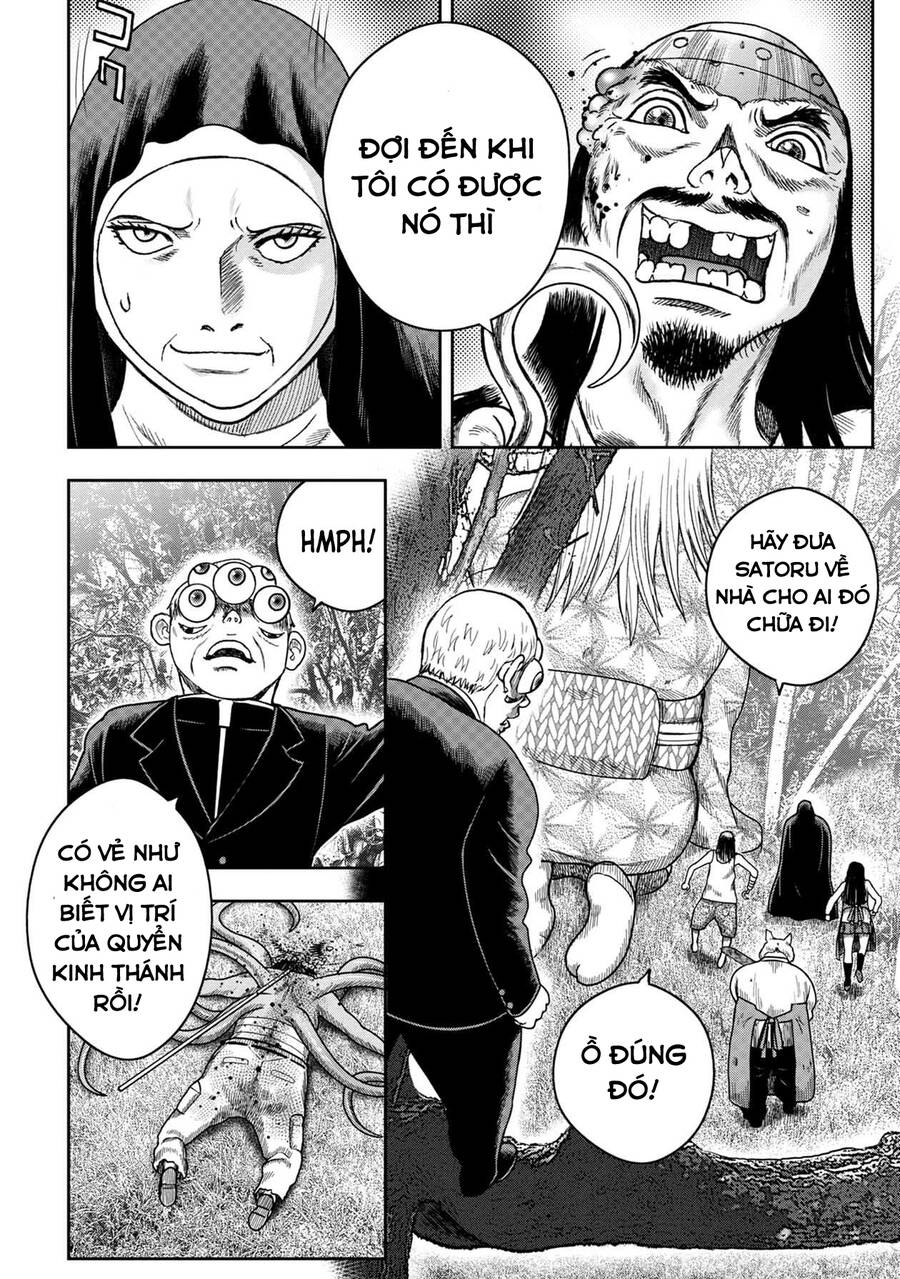 Freak Island - Đảo Quái Dị Chapter 115 - 17