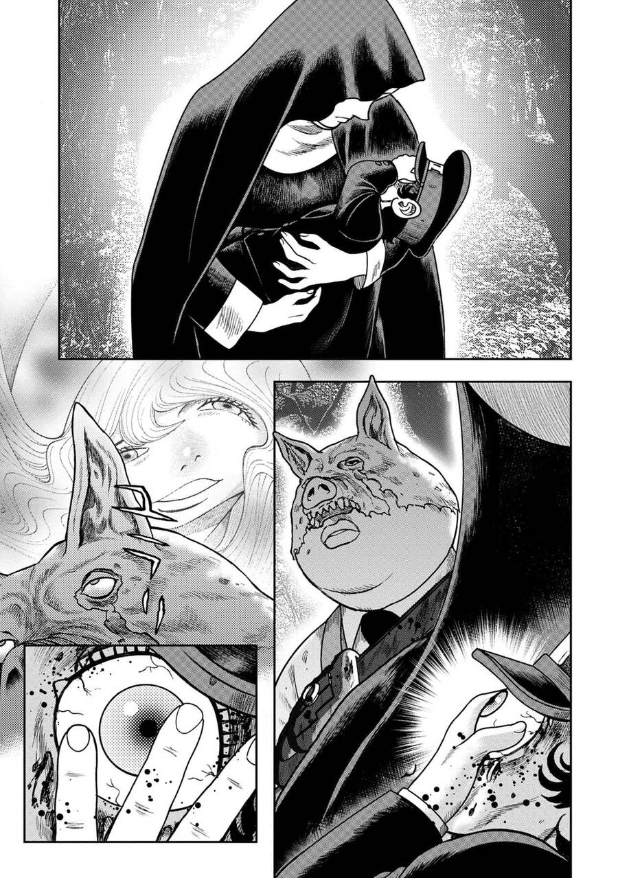 Freak Island - Đảo Quái Dị Chapter 115 - 20