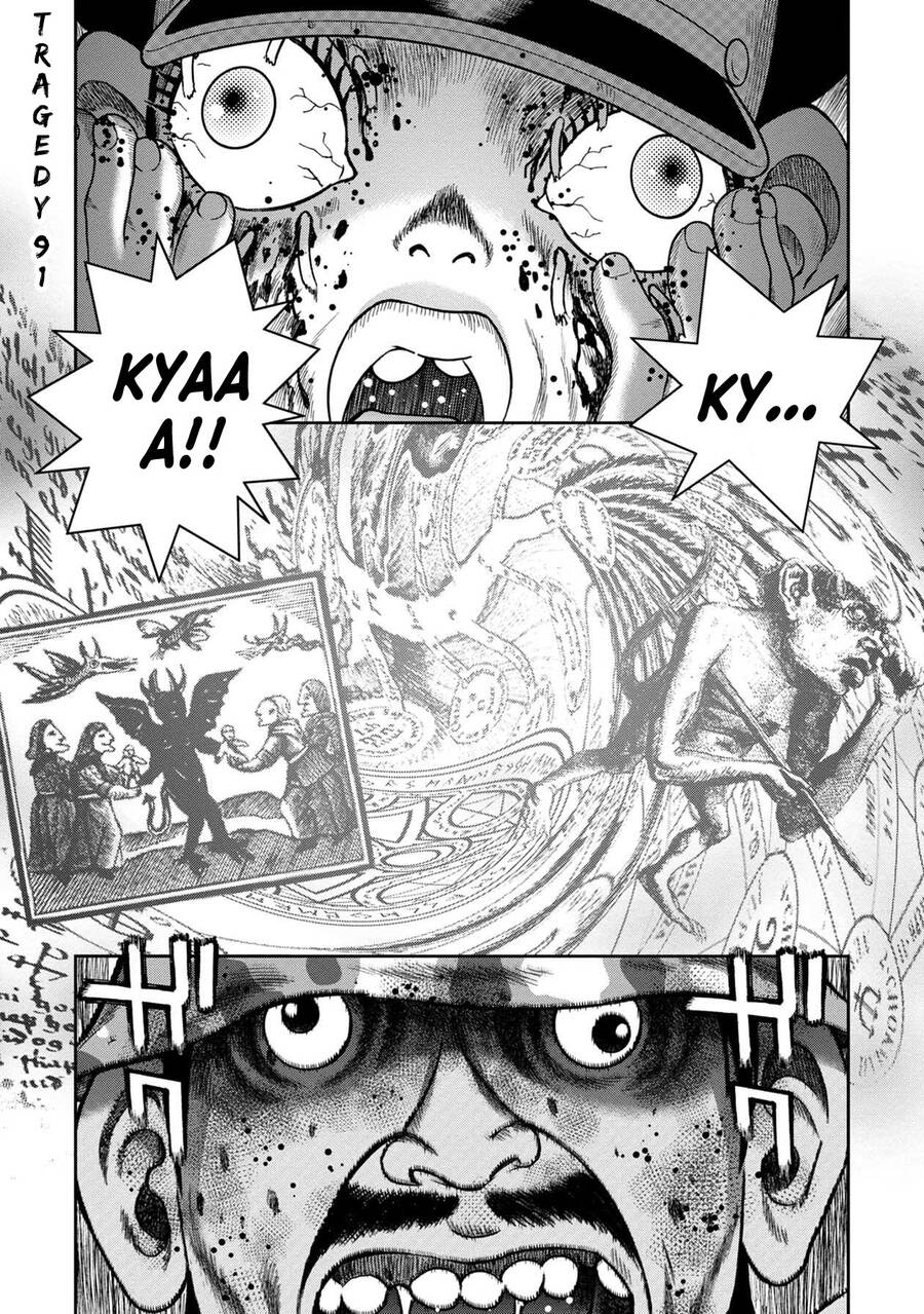 Freak Island - Đảo Quái Dị Chapter 115 - 2
