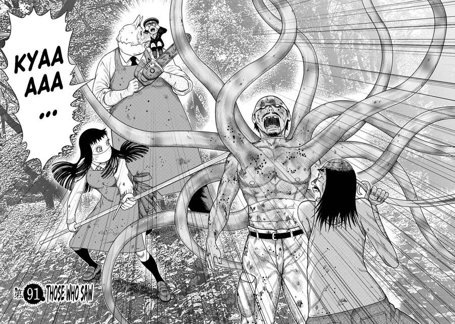 Freak Island - Đảo Quái Dị Chapter 115 - 3