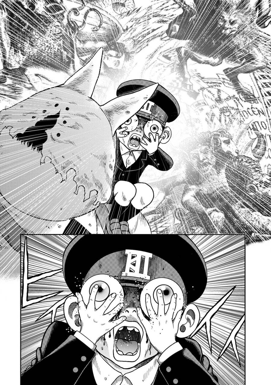 Freak Island - Đảo Quái Dị Chapter 115 - 8