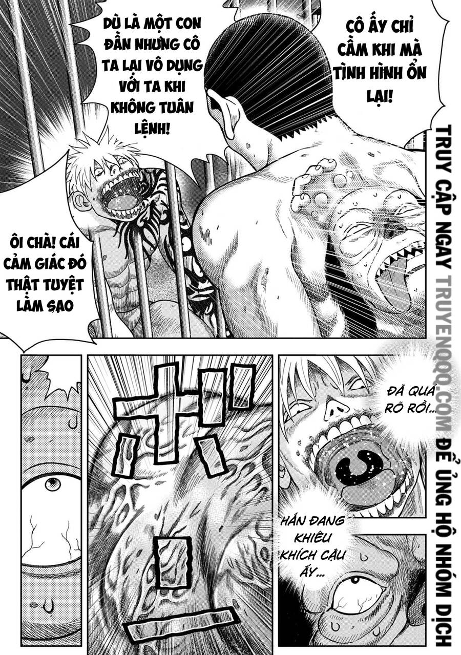 Freak Island - Đảo Quái Dị Chapter 116.5 - 4