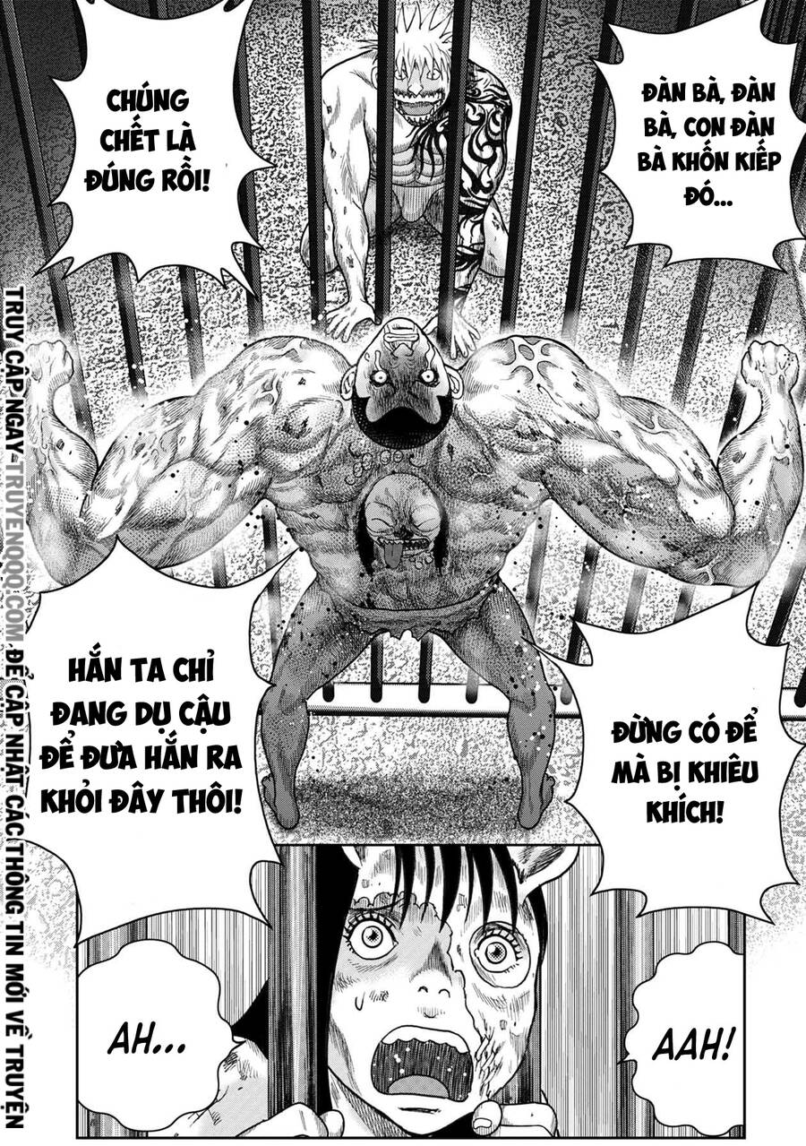 Freak Island - Đảo Quái Dị Chapter 116.5 - 7