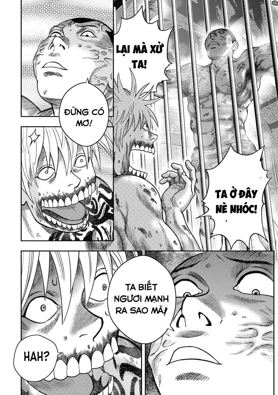 Freak Island - Đảo Quái Dị Chapter 116.5 - 8