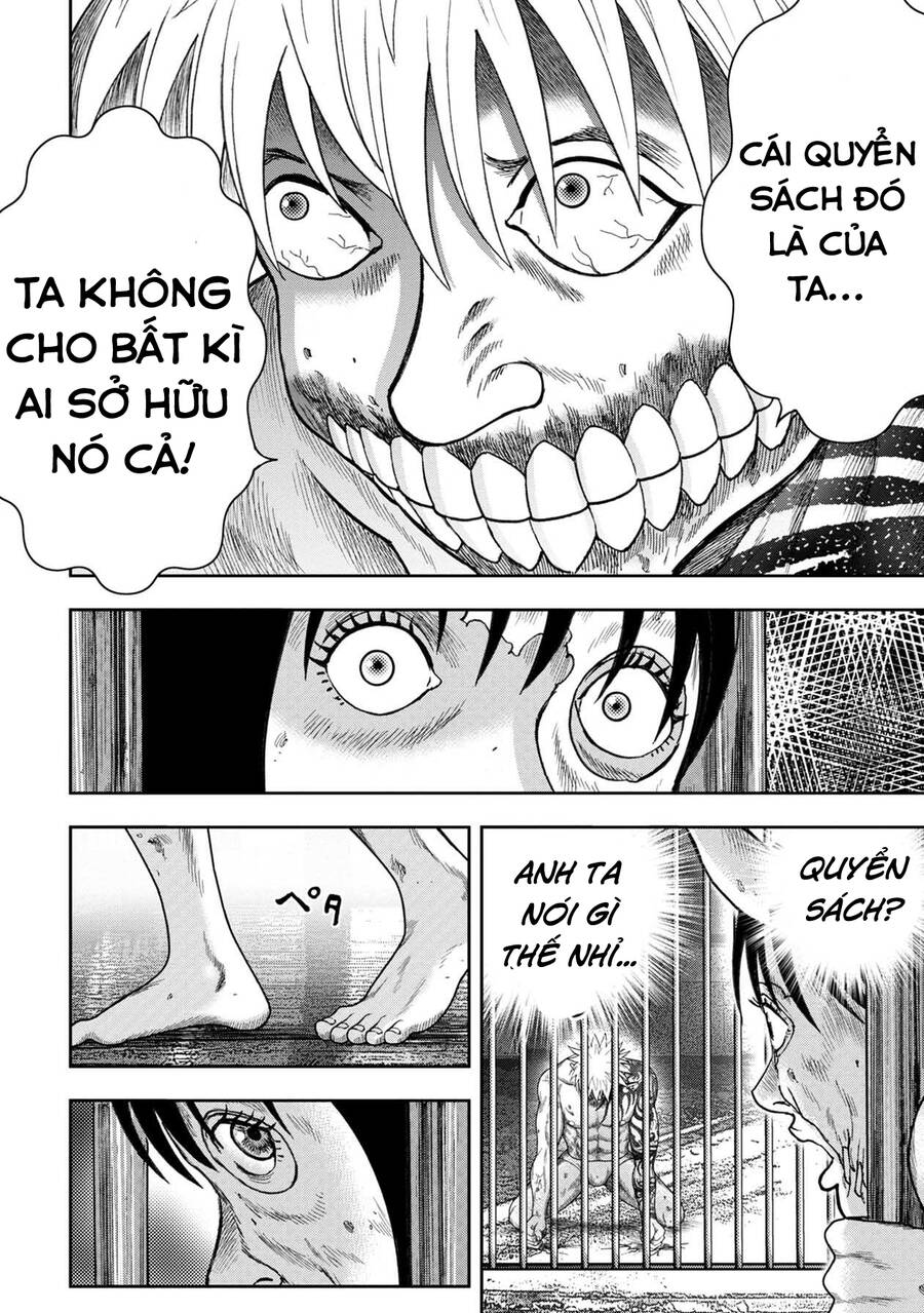Freak Island - Đảo Quái Dị Chapter 116 - 4