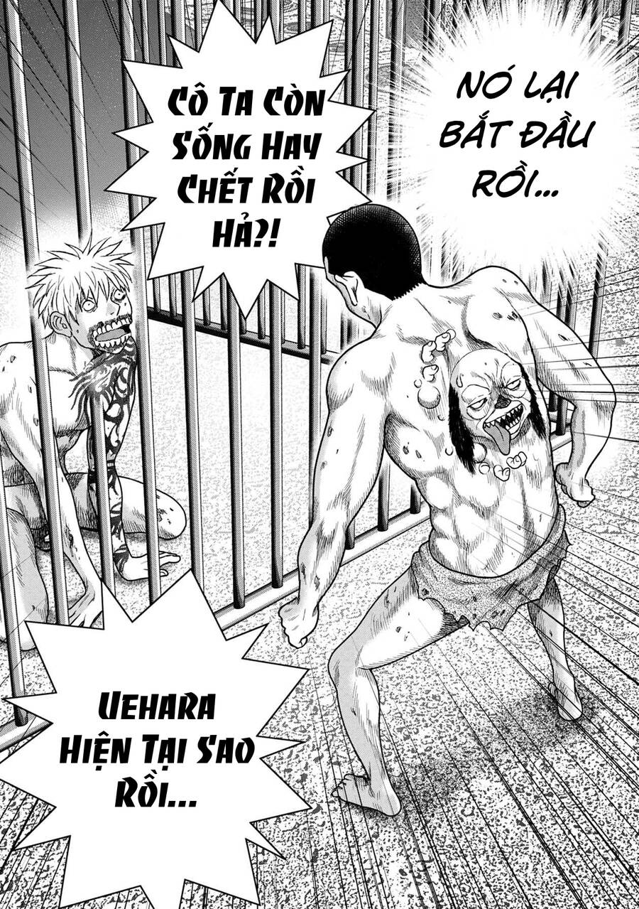 Freak Island - Đảo Quái Dị Chapter 116 - 8