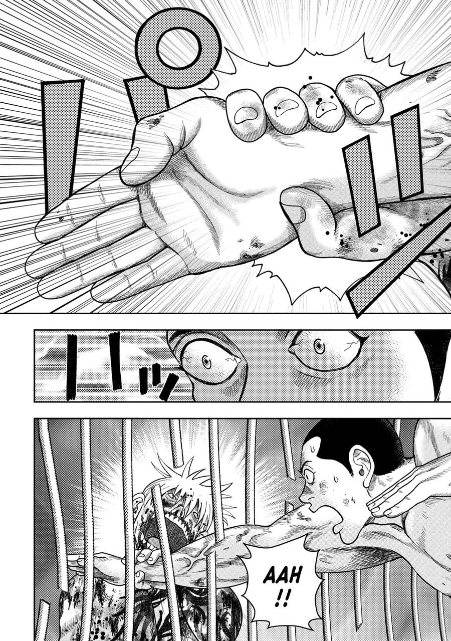 Freak Island - Đảo Quái Dị Chapter 117 - 12