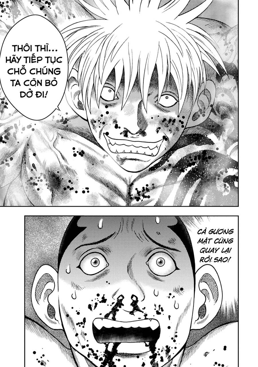 Freak Island - Đảo Quái Dị Chapter 117 - 21
