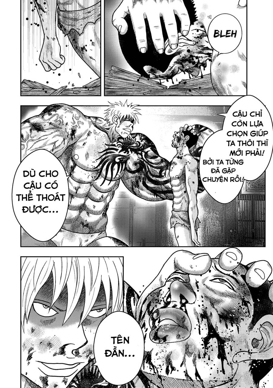 Freak Island - Đảo Quái Dị Chapter 118 - 11