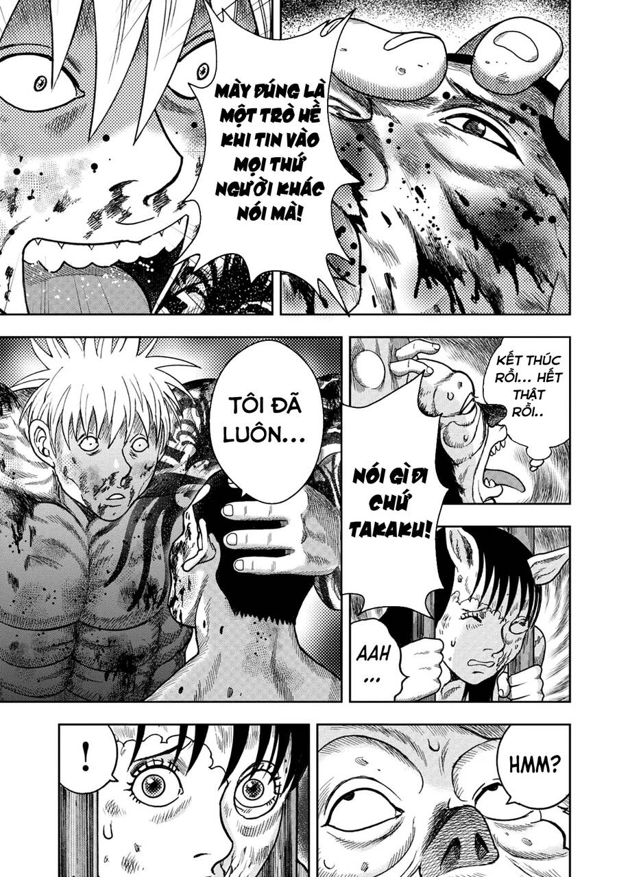 Freak Island - Đảo Quái Dị Chapter 118 - 12