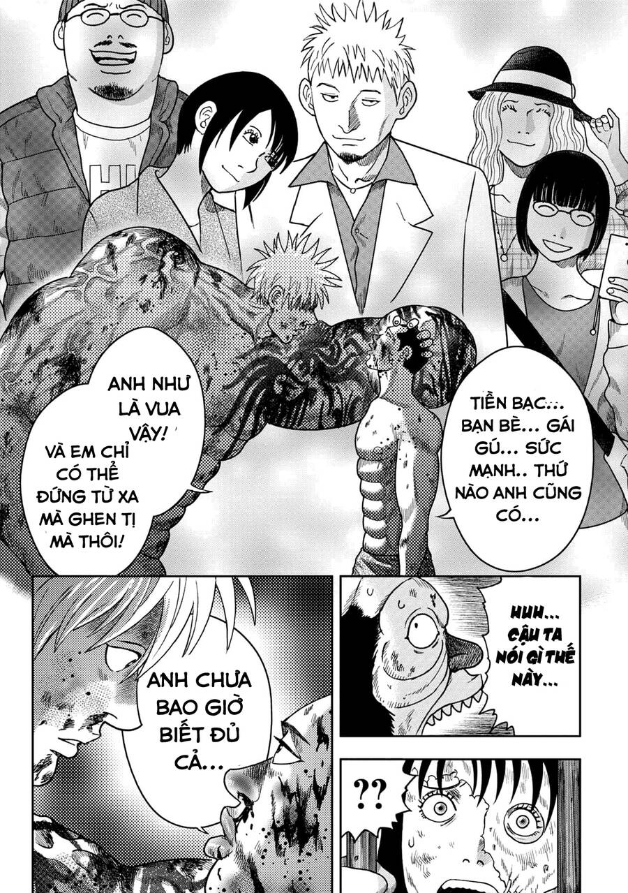 Freak Island - Đảo Quái Dị Chapter 118 - 14