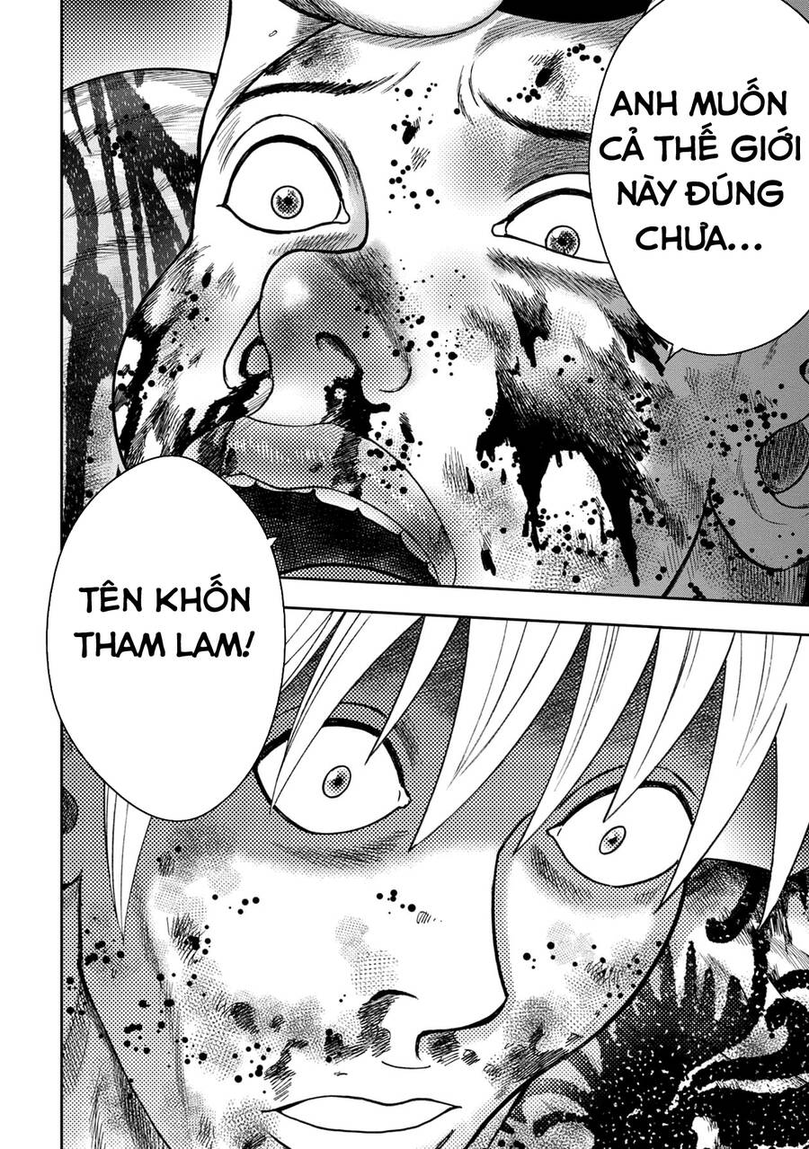 Freak Island - Đảo Quái Dị Chapter 118 - 15