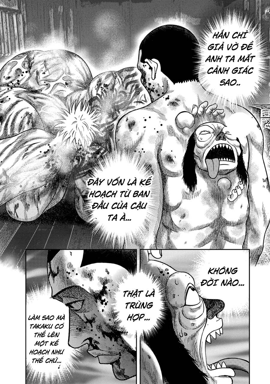 Freak Island - Đảo Quái Dị Chapter 118 - 20