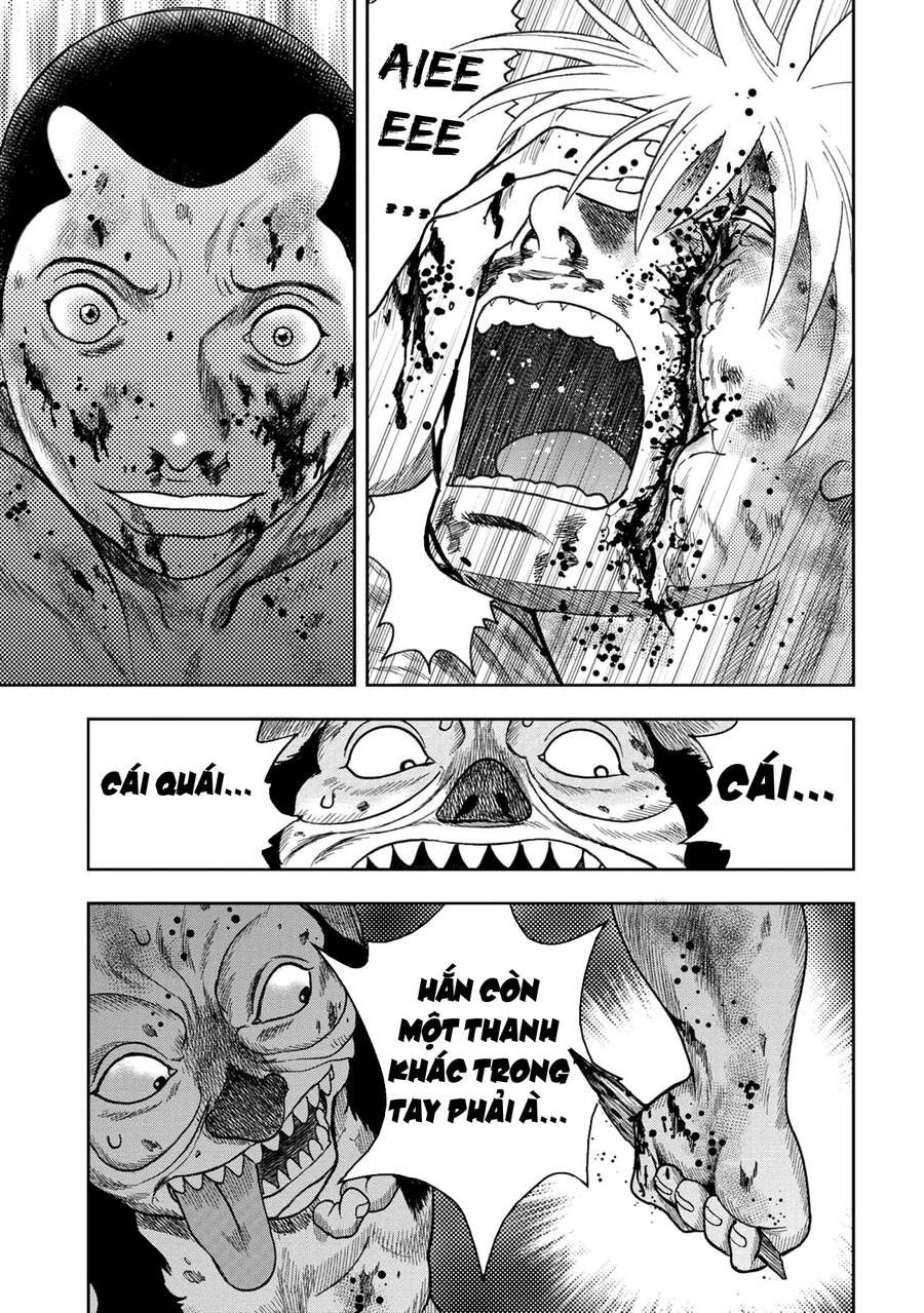 Freak Island - Đảo Quái Dị Chapter 118 - 24