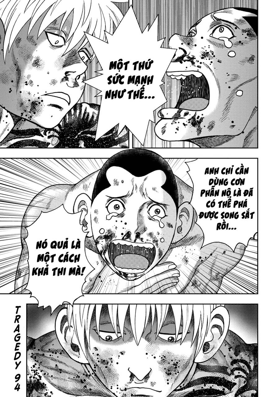 Freak Island - Đảo Quái Dị Chapter 118 - 4