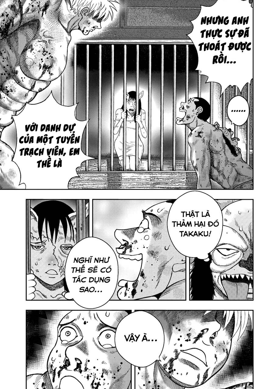 Freak Island - Đảo Quái Dị Chapter 118 - 6