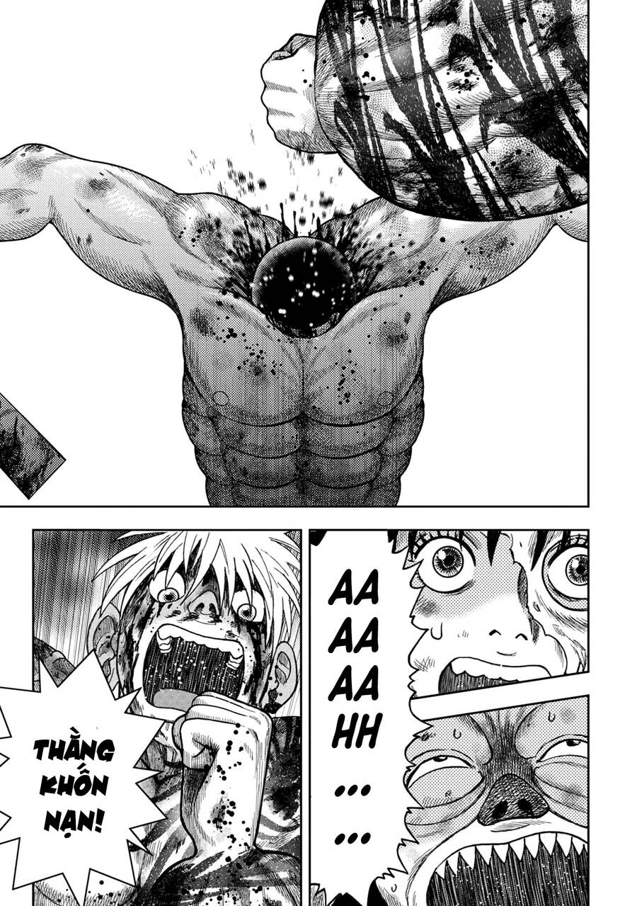 Freak Island - Đảo Quái Dị Chapter 119 - 20