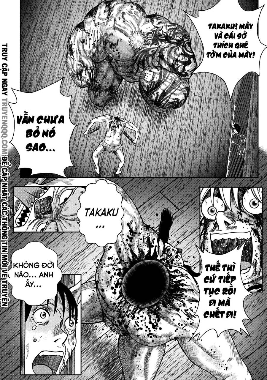 Freak Island - Đảo Quái Dị Chapter 119 - 21