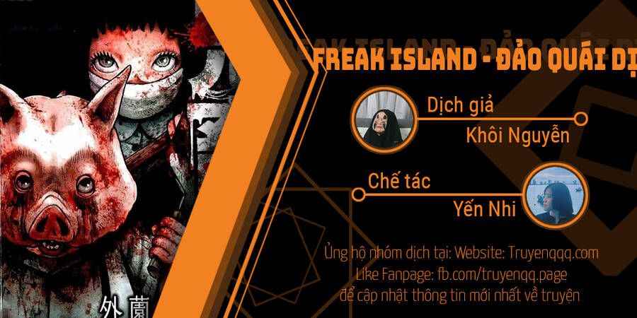 Freak Island - Đảo Quái Dị Chapter 119 - 25
