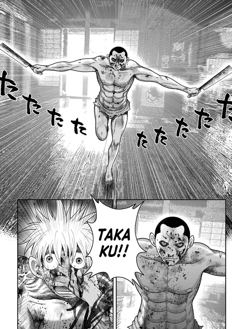 Freak Island - Đảo Quái Dị Chapter 119 - 7
