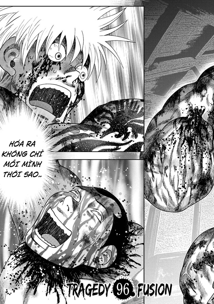 Freak Island - Đảo Quái Dị Chapter 120 - 4