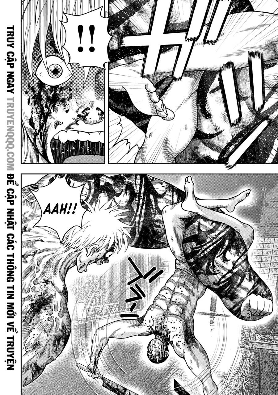 Freak Island - Đảo Quái Dị Chapter 120 - 9