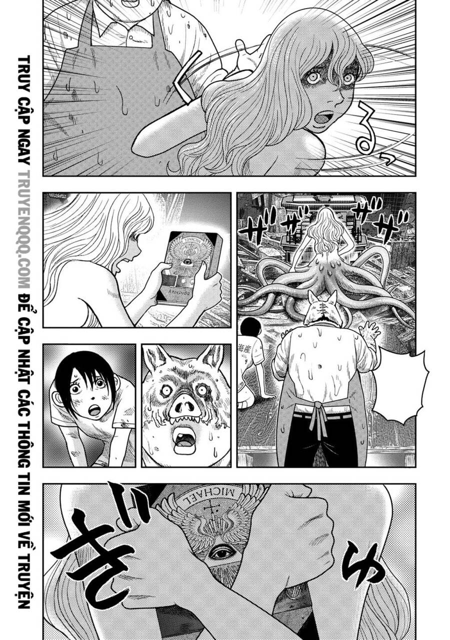 Freak Island - Đảo Quái Dị Chapter 121.5 - 9