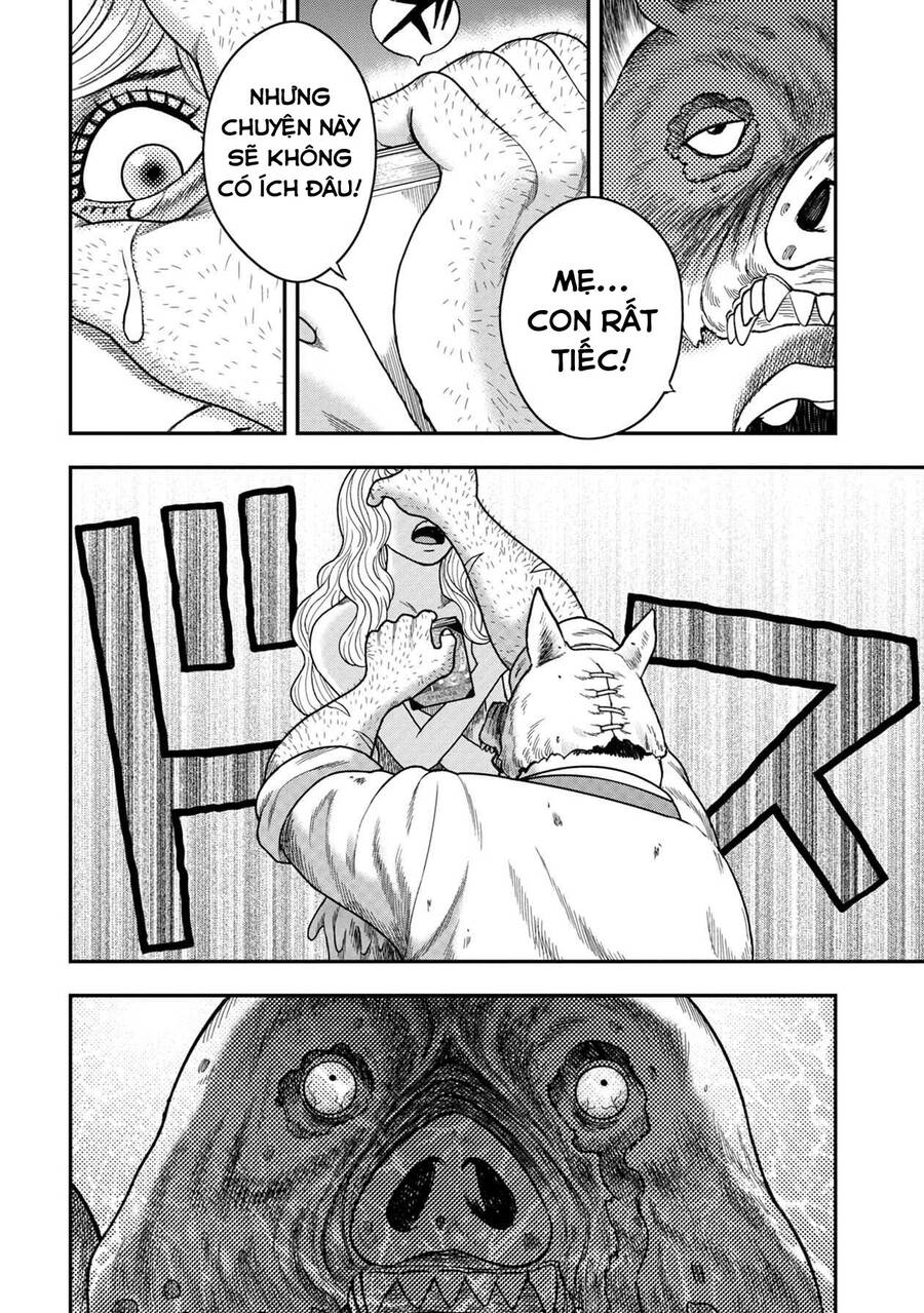 Freak Island - Đảo Quái Dị Chapter 122 - 12
