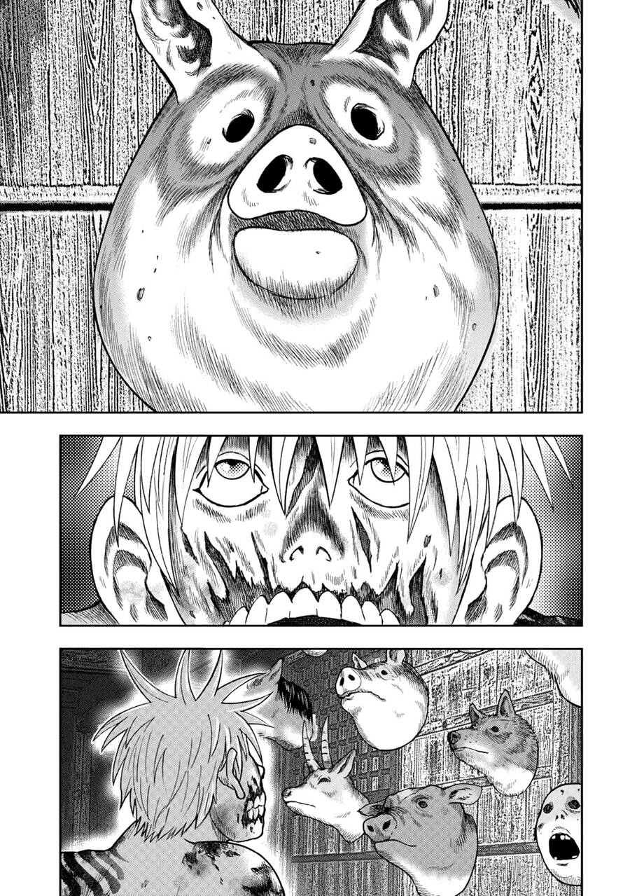 Freak Island - Đảo Quái Dị Chapter 123 - 14